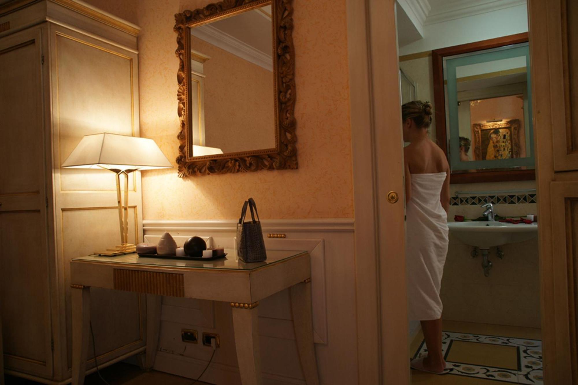 Chambre Double ou Lits Jumeaux