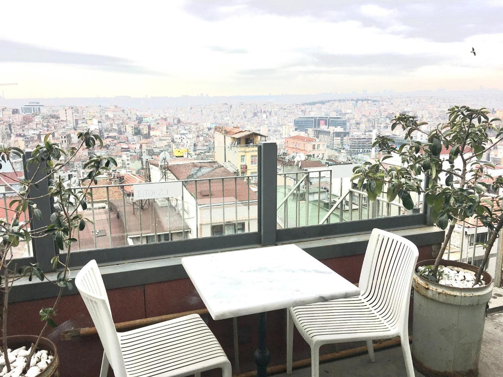Suite Junior - Vue sur Ville