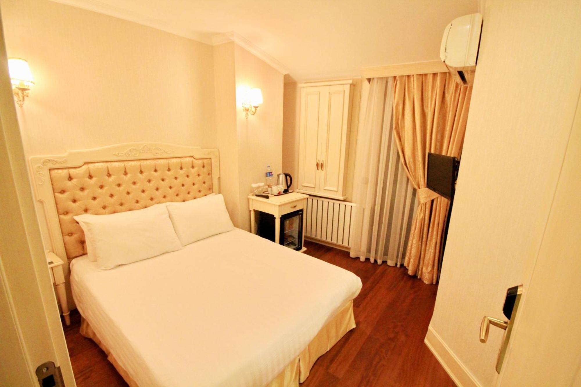 Standard Doppel- oder Zweibettzimmer