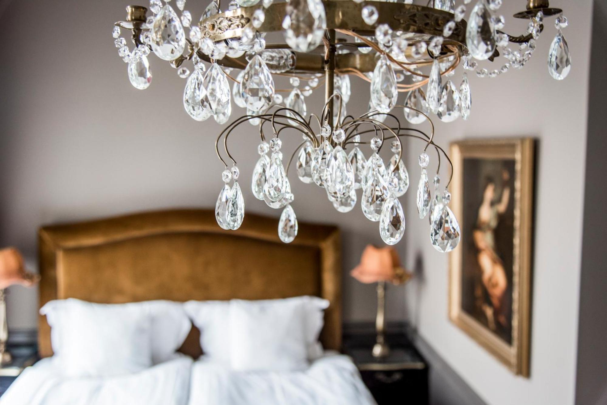 Chambre Double Supérieure - Vue sur Ville