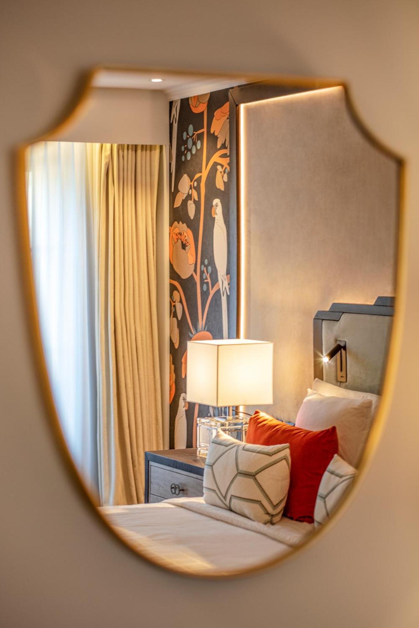 Einzigartig! Renoviertes Deluxe Zimmer 36m²