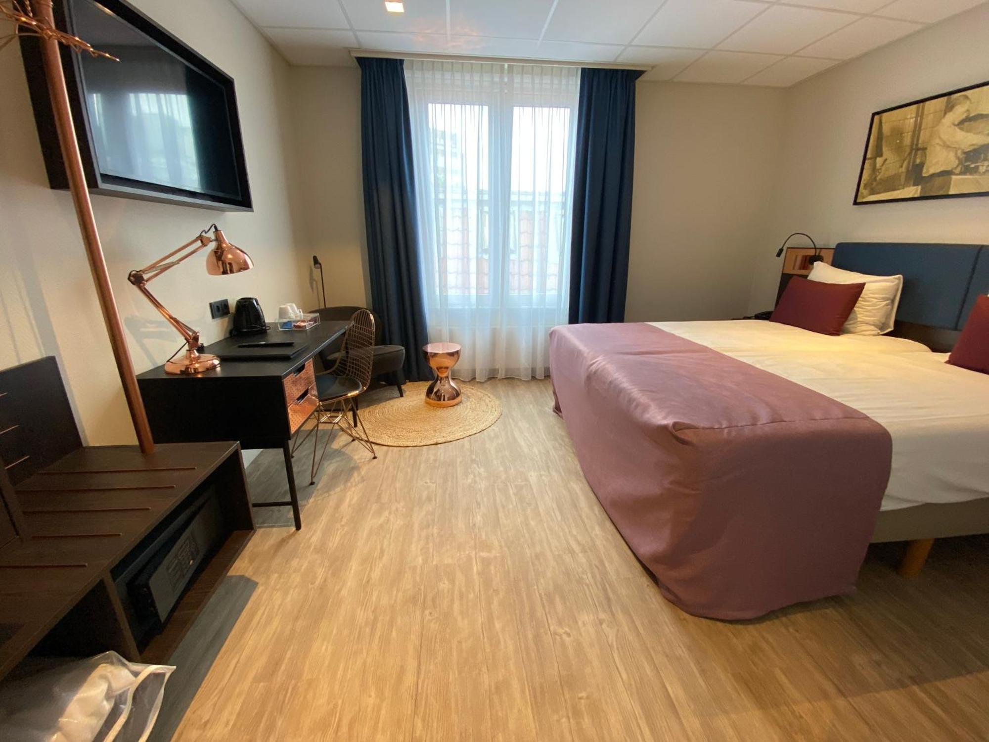 Chambre Lits Jumeaux