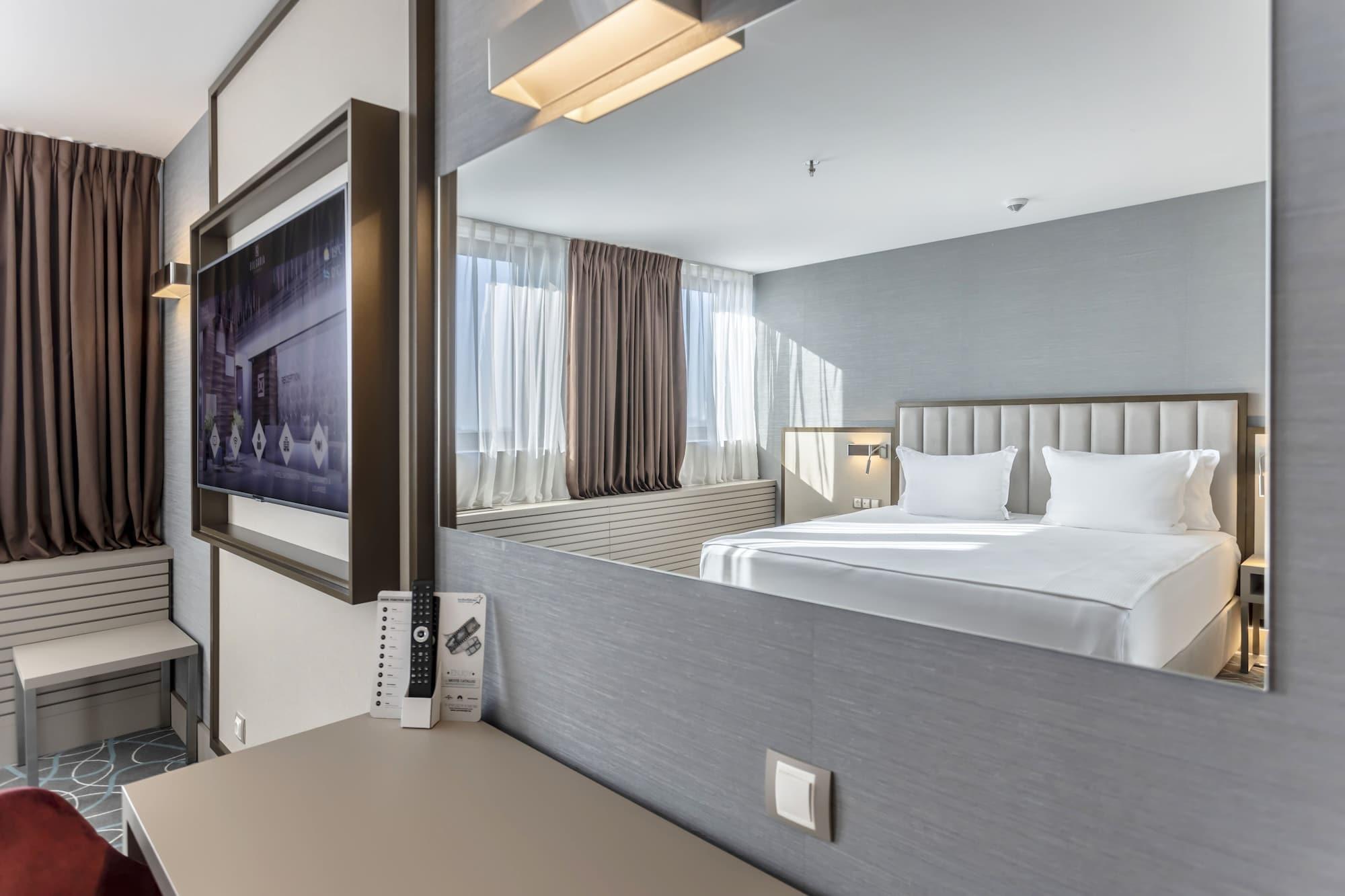 Deluxe Kamer met Kingsize Bed