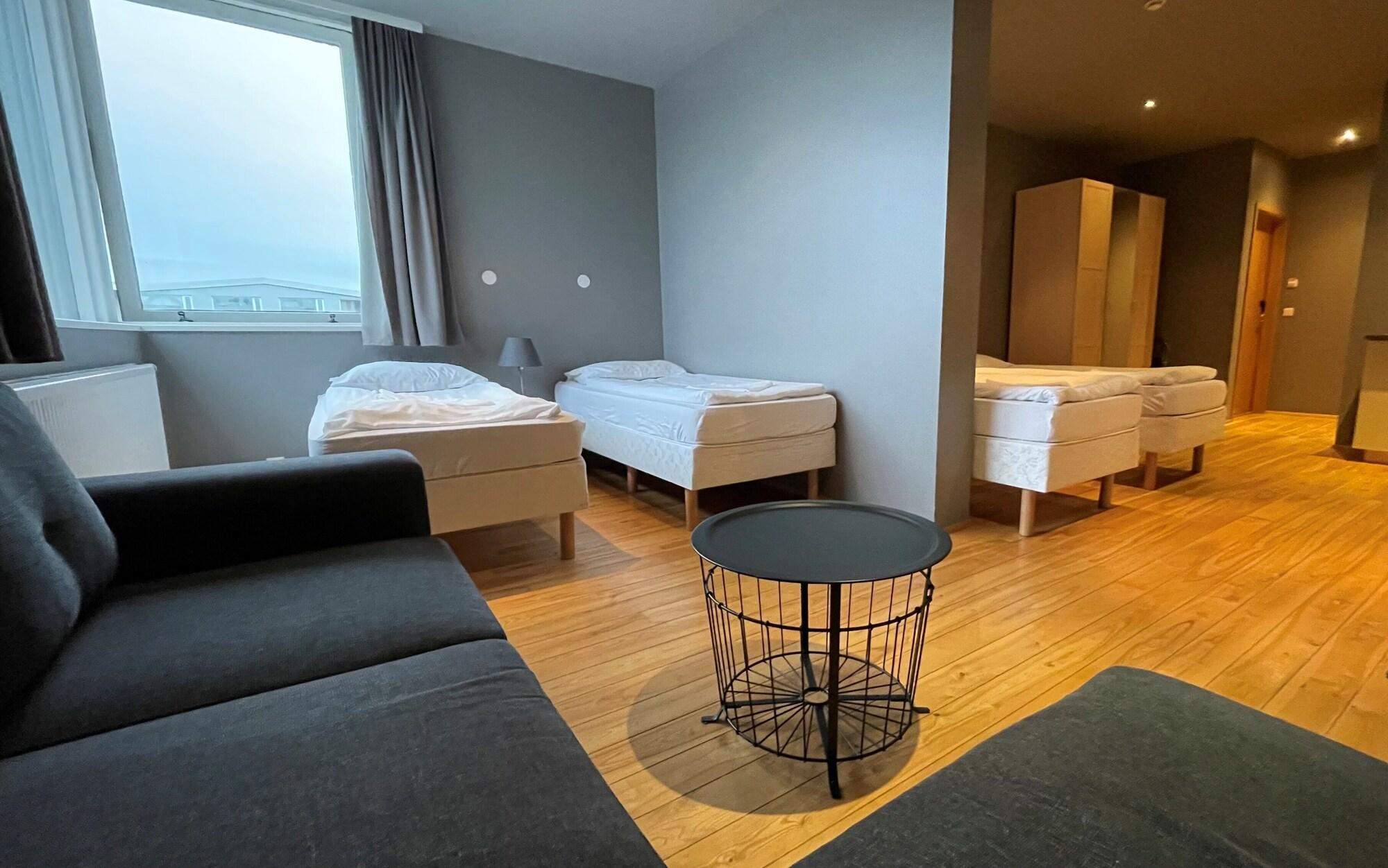 Vierbettzimmer