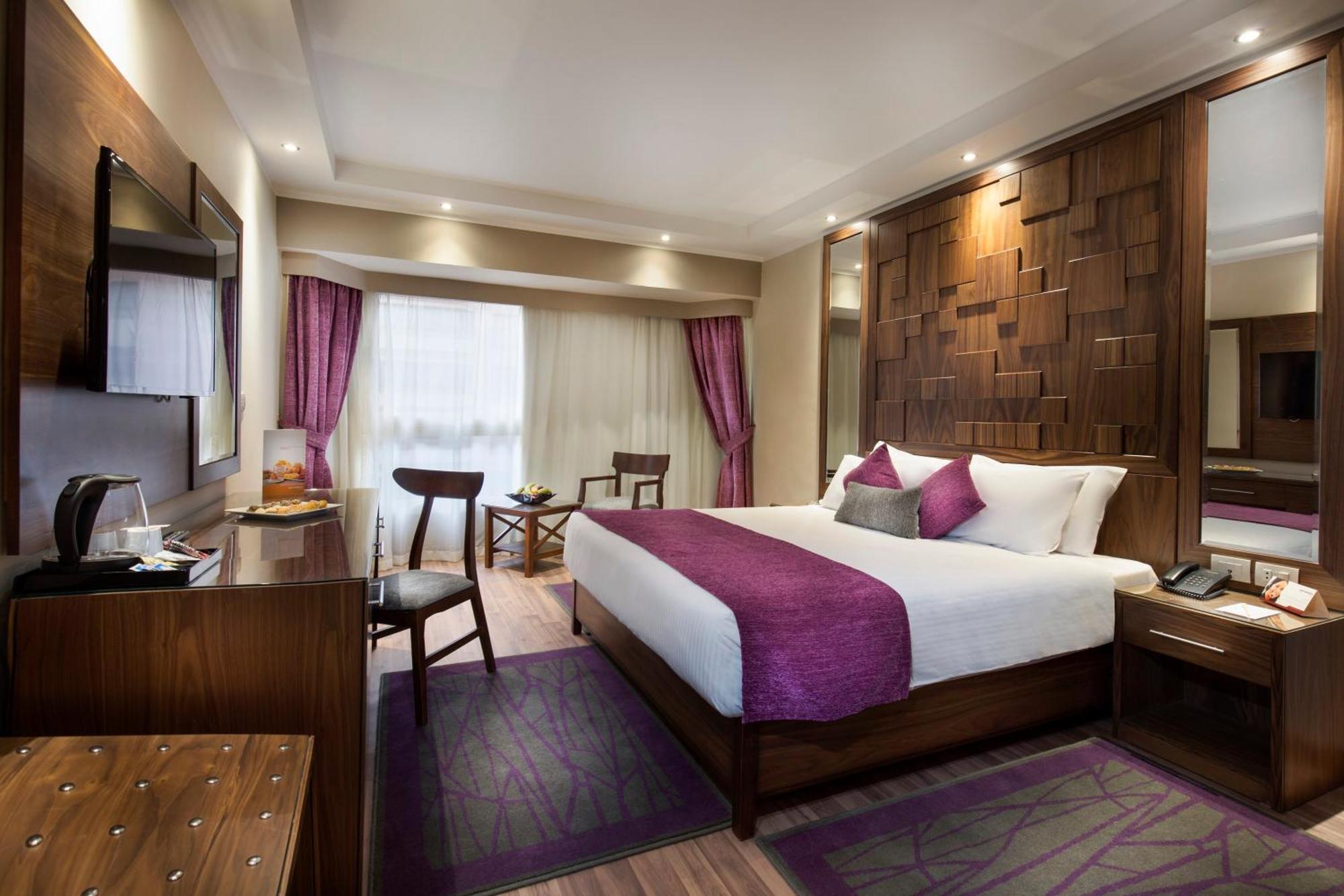 Deluxe Suite met 1 Slaapkamer