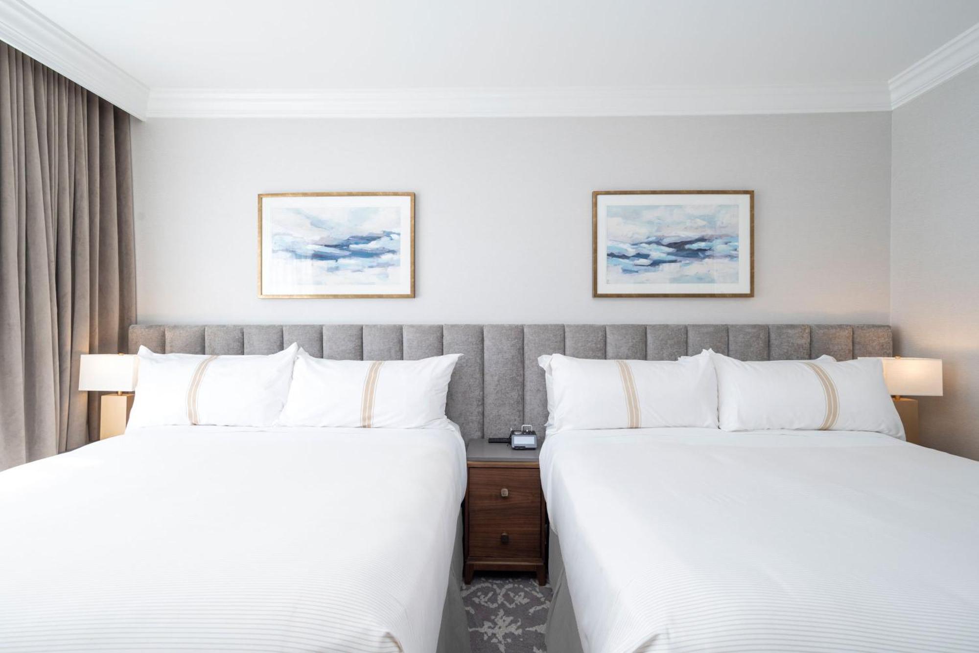 Zimmer Sutton mit 2 Queensize-Betten