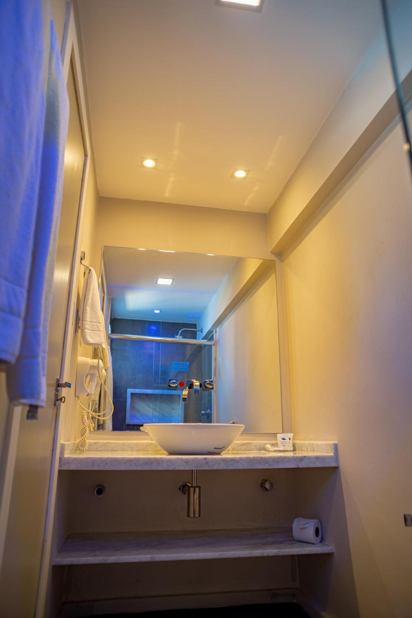 Deluxe Double Room with Pool View