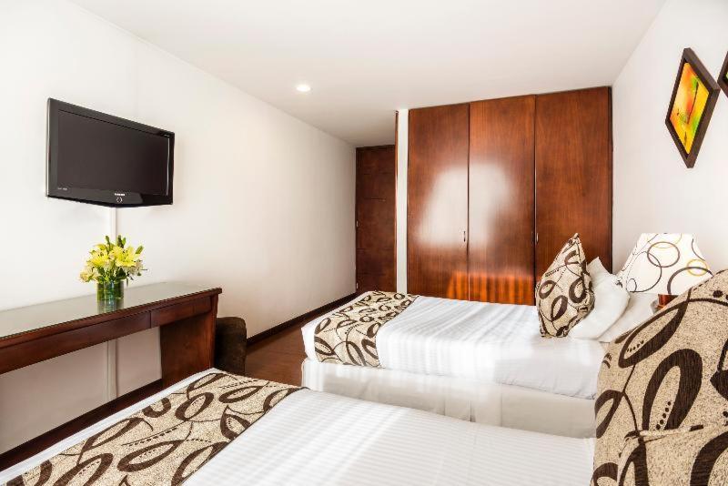 Twin Room