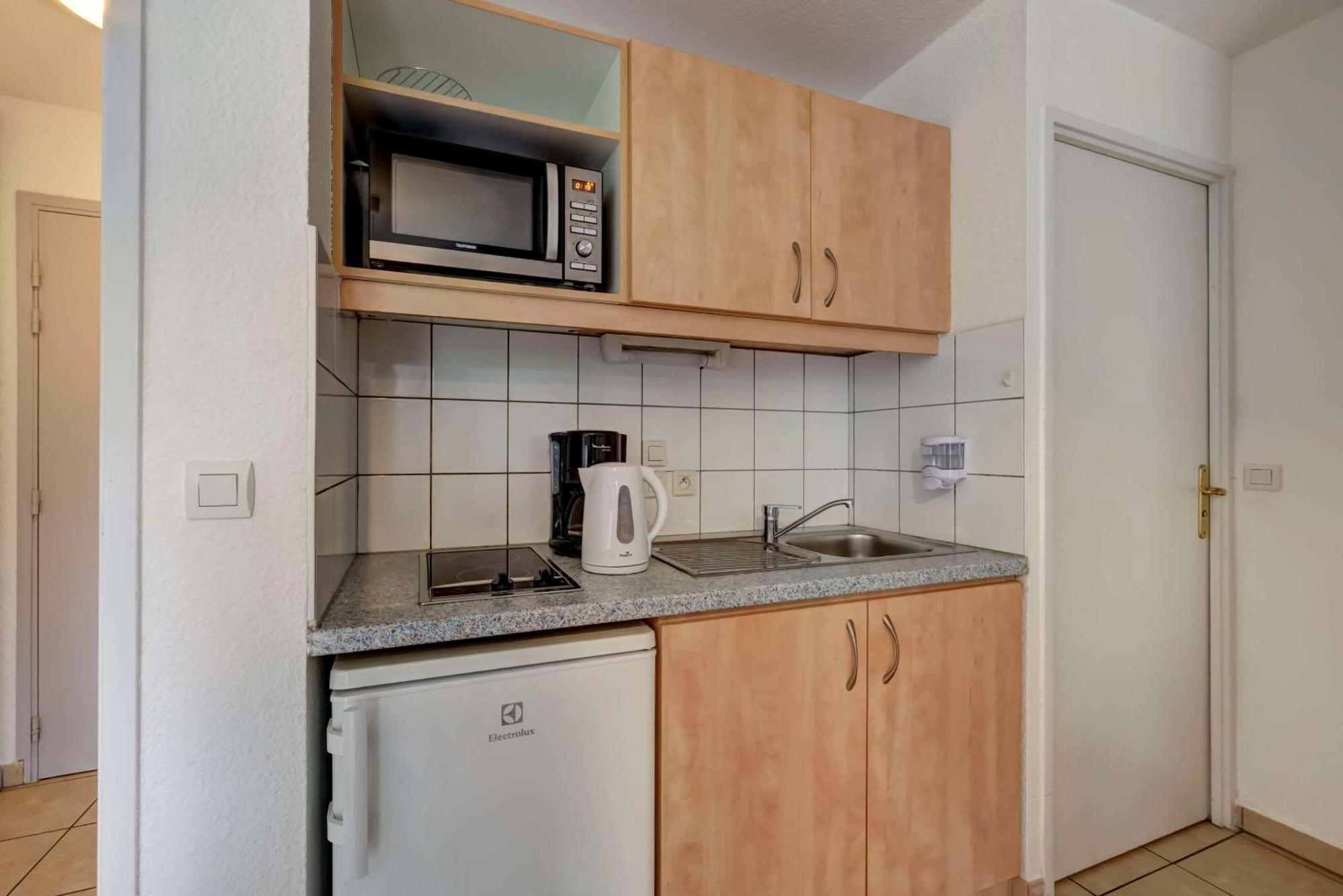 One Bedroom Apartment (4 persons)