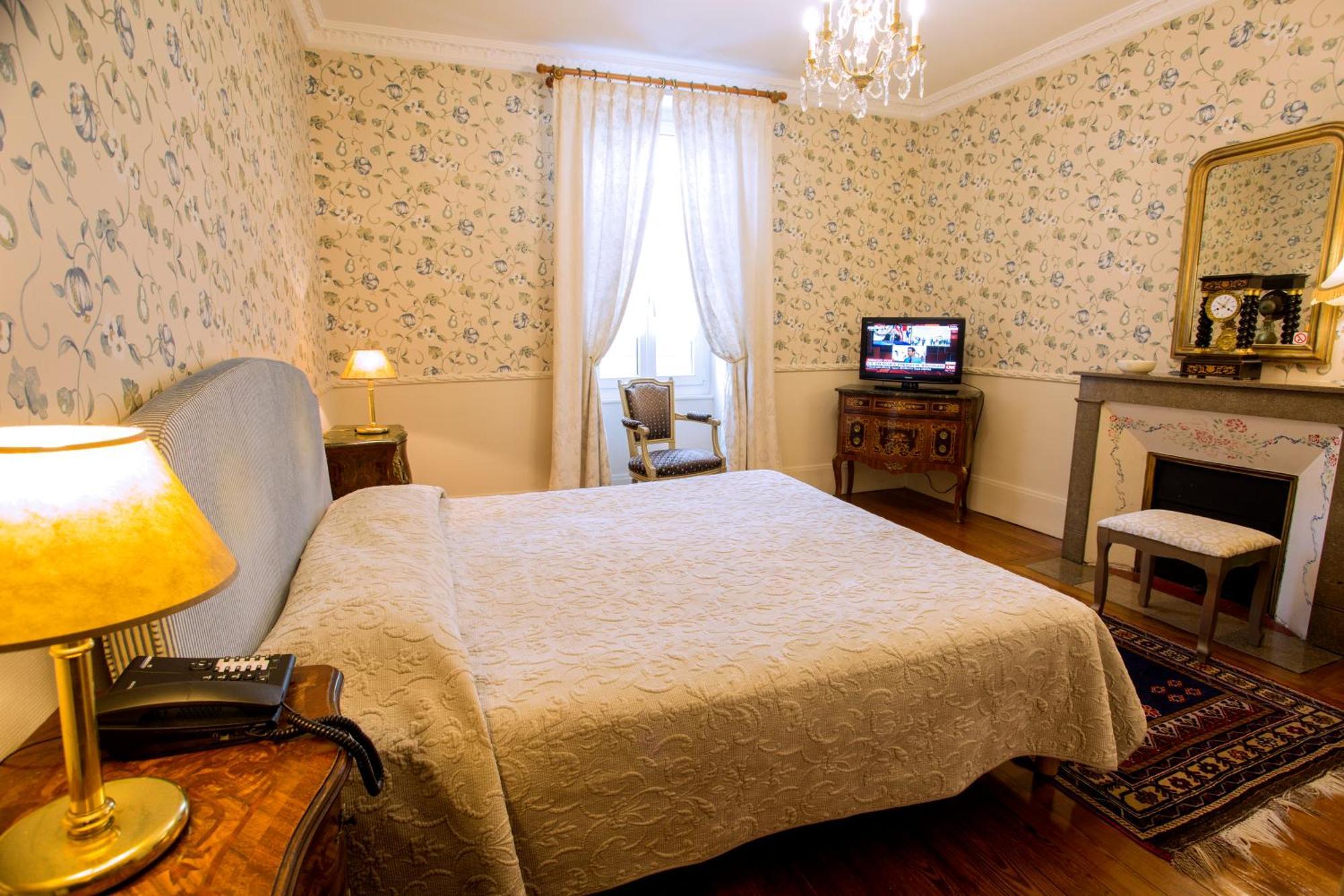Chambre Double Confort
