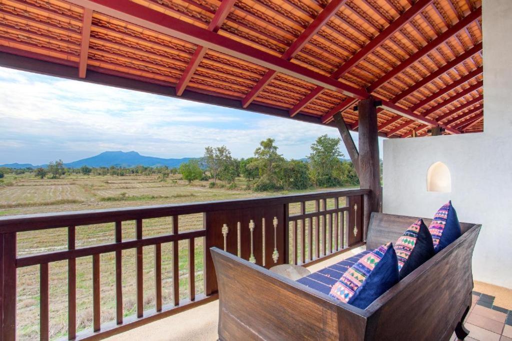 Chambre Double Deluxe avec Balcon