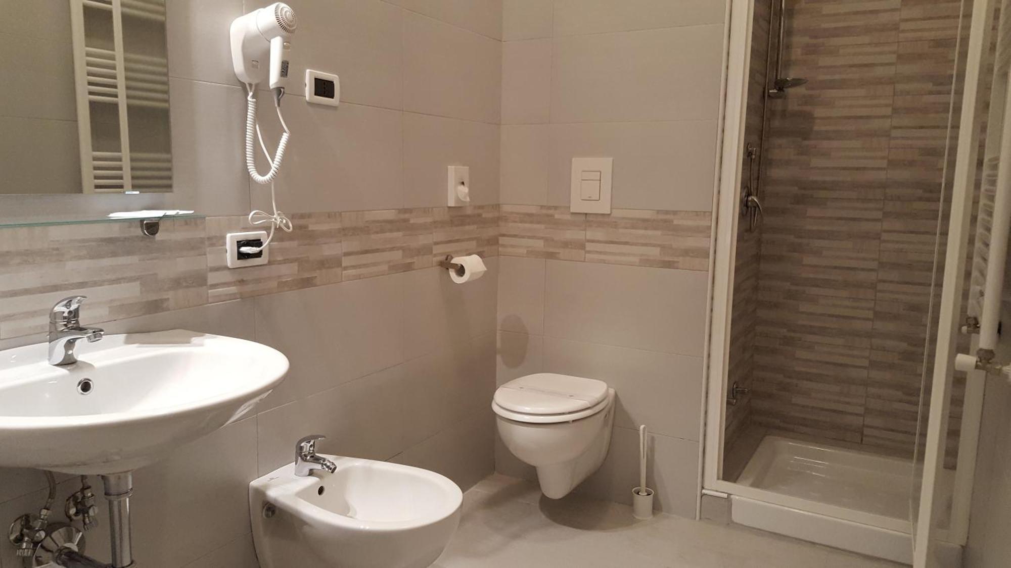 Chambre Double ou Lits Jumeaux