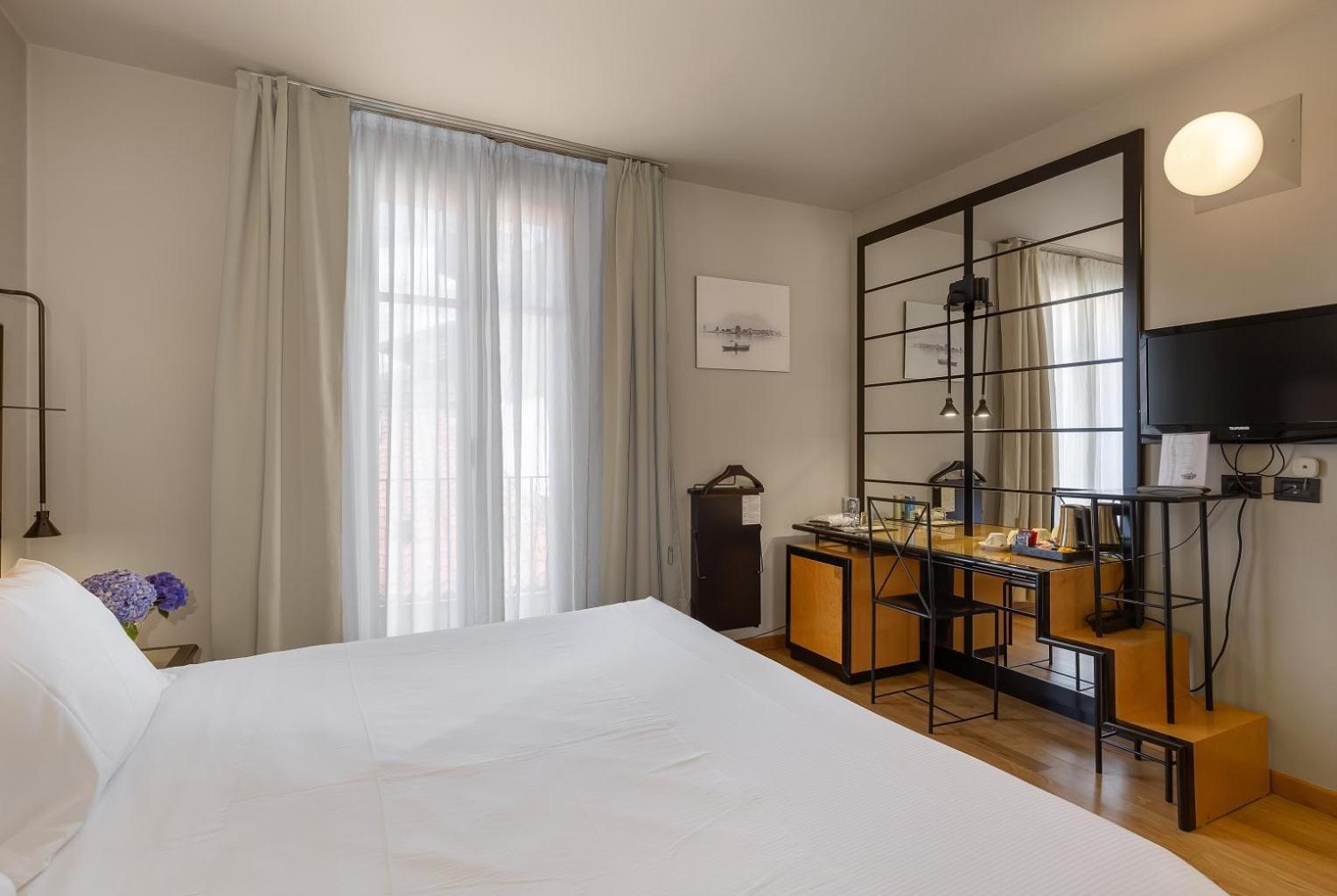 Standard Doppelzimmer
