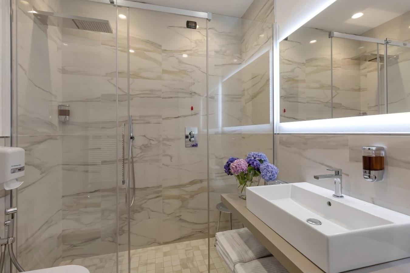 Junior Suite mit Balkon