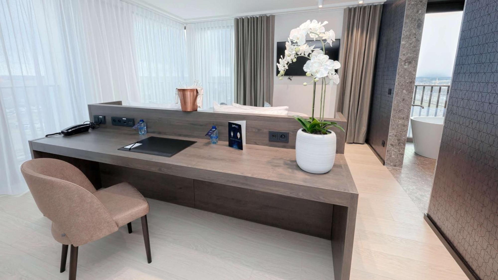 Suite 1 Chambre avec Balcon