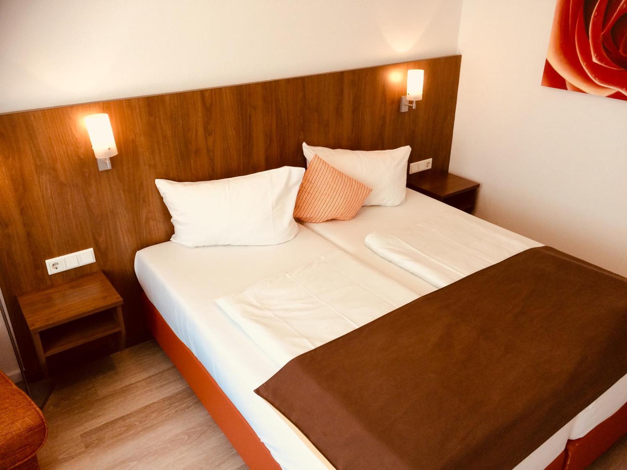 Standard Doppelzimmer