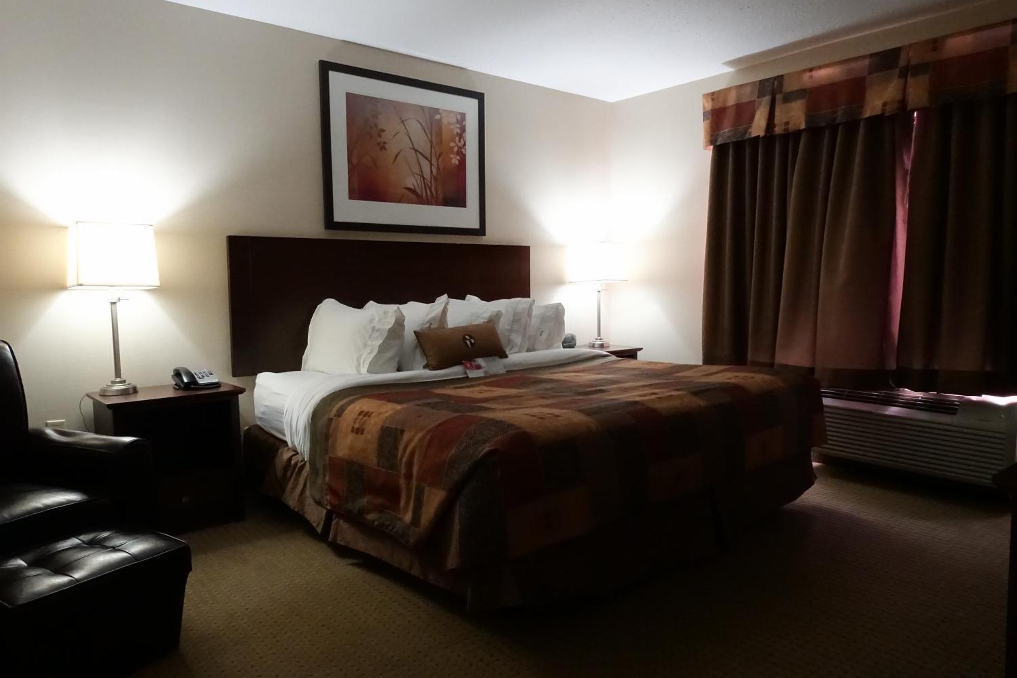 Superior King Room - Non-Smoking