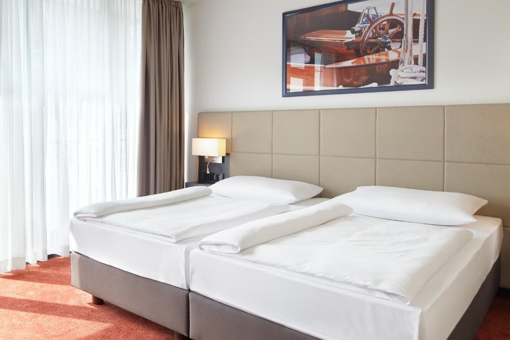 Kapitän - Doppelzimmer