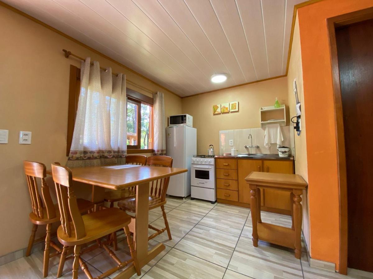 Chalé com 1 Quarto