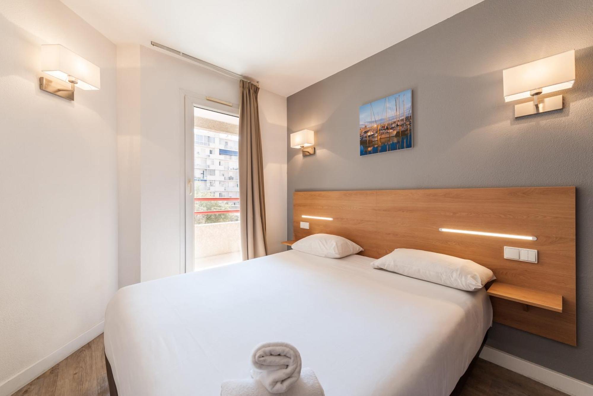 Appartement - 1 à 6 Personnes
