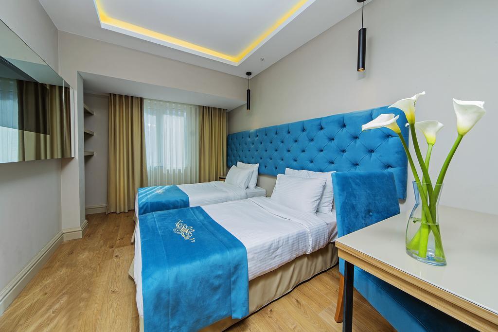 Quarto Standard com Cama de Casal ou 2 de Solteiro