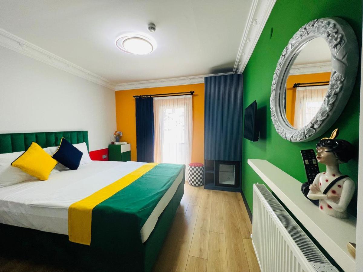 Chambre Double avec Balcon