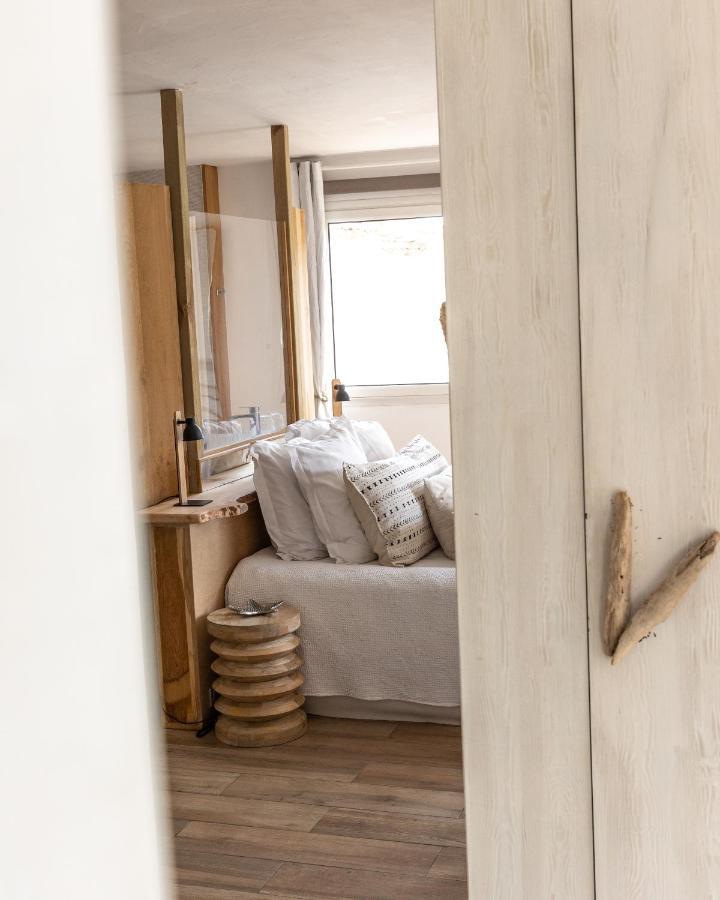 Appartement met 1 Slaapkamer en Eigen Zwembad - Terras met Uitzicht op Zee