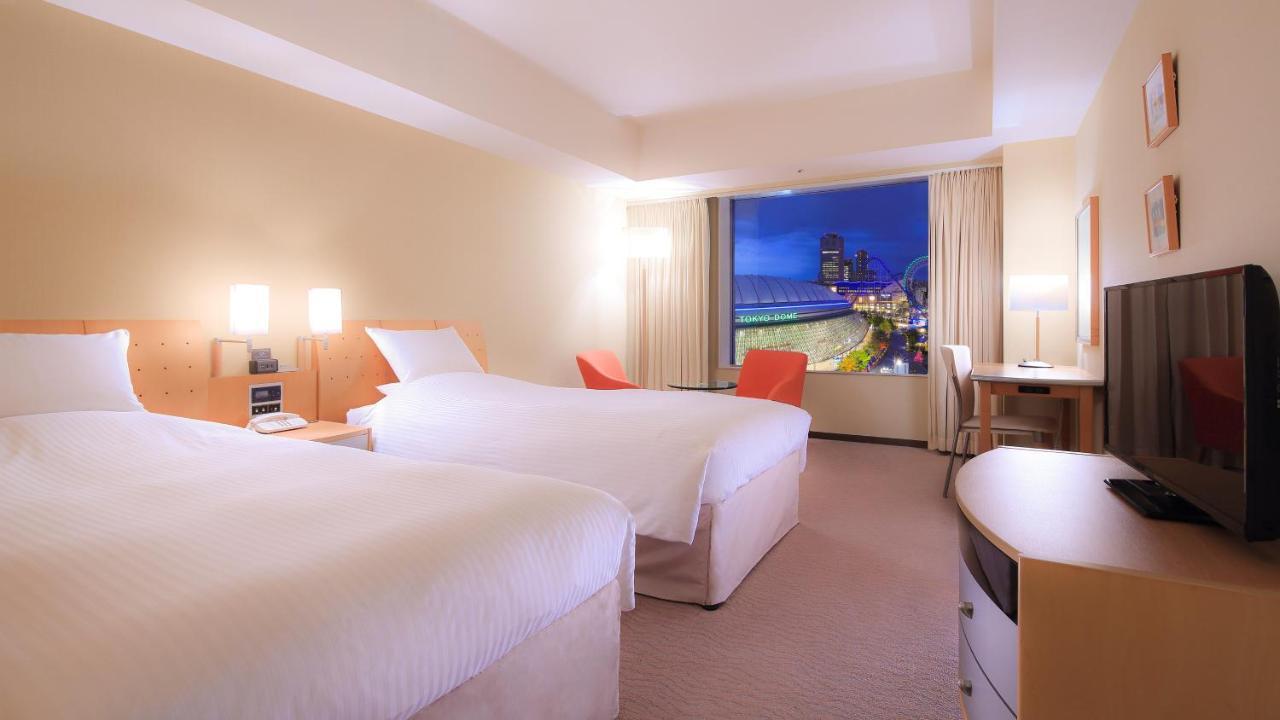 Twin Room 9-22nd Floor for 2 people - Non-Smoking