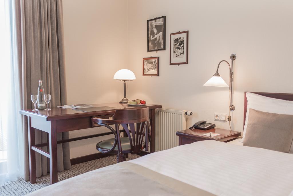 Business Double Room
