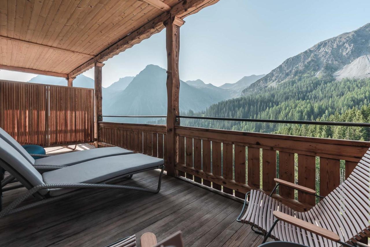 Junior Suite mit Balkon und Panoramablick