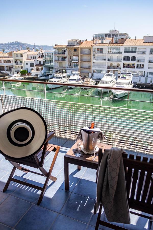 Chambre Double - Vue sur Canal