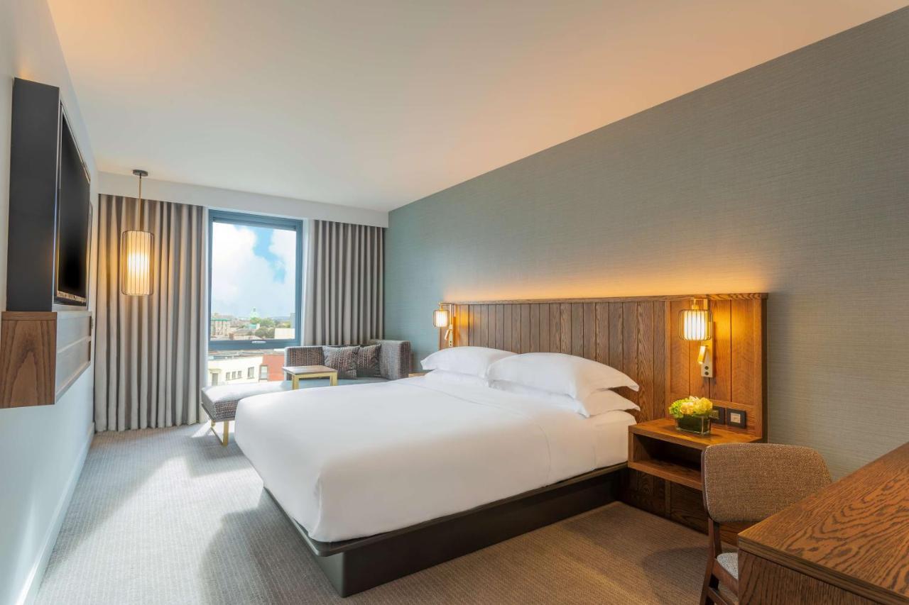Kamer met Kingsize Bed en Uitzicht