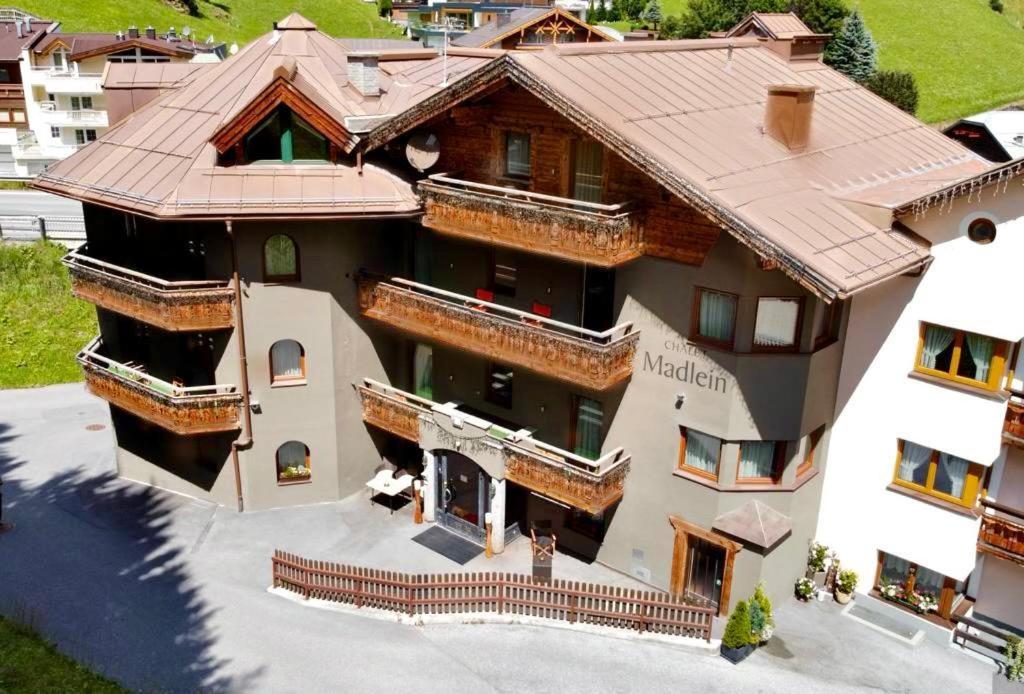 Apartment mit 2 Schlafzimmern