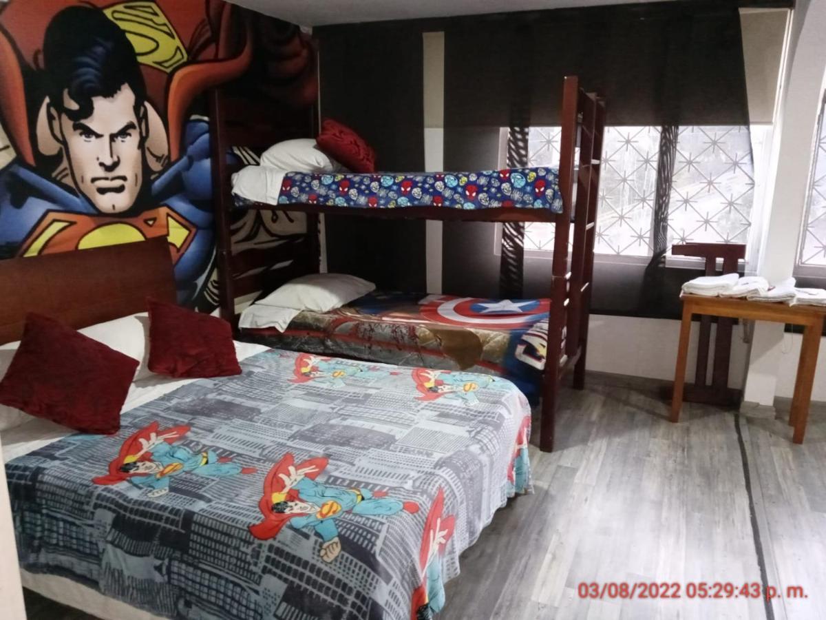 Quarto Família Superior