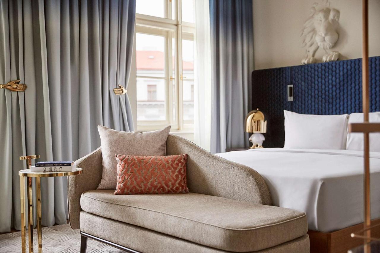 Deluxe Zimmer mit Kingsize-Bett