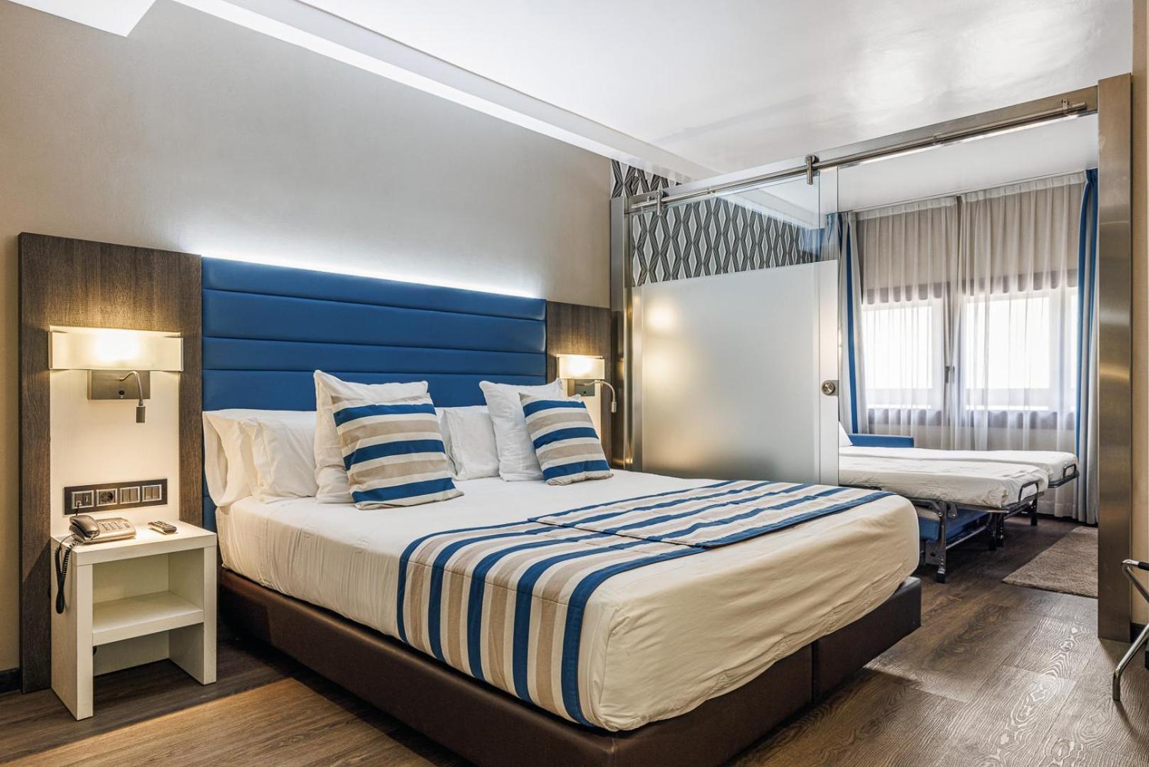 Chambre Familiale de Luxe