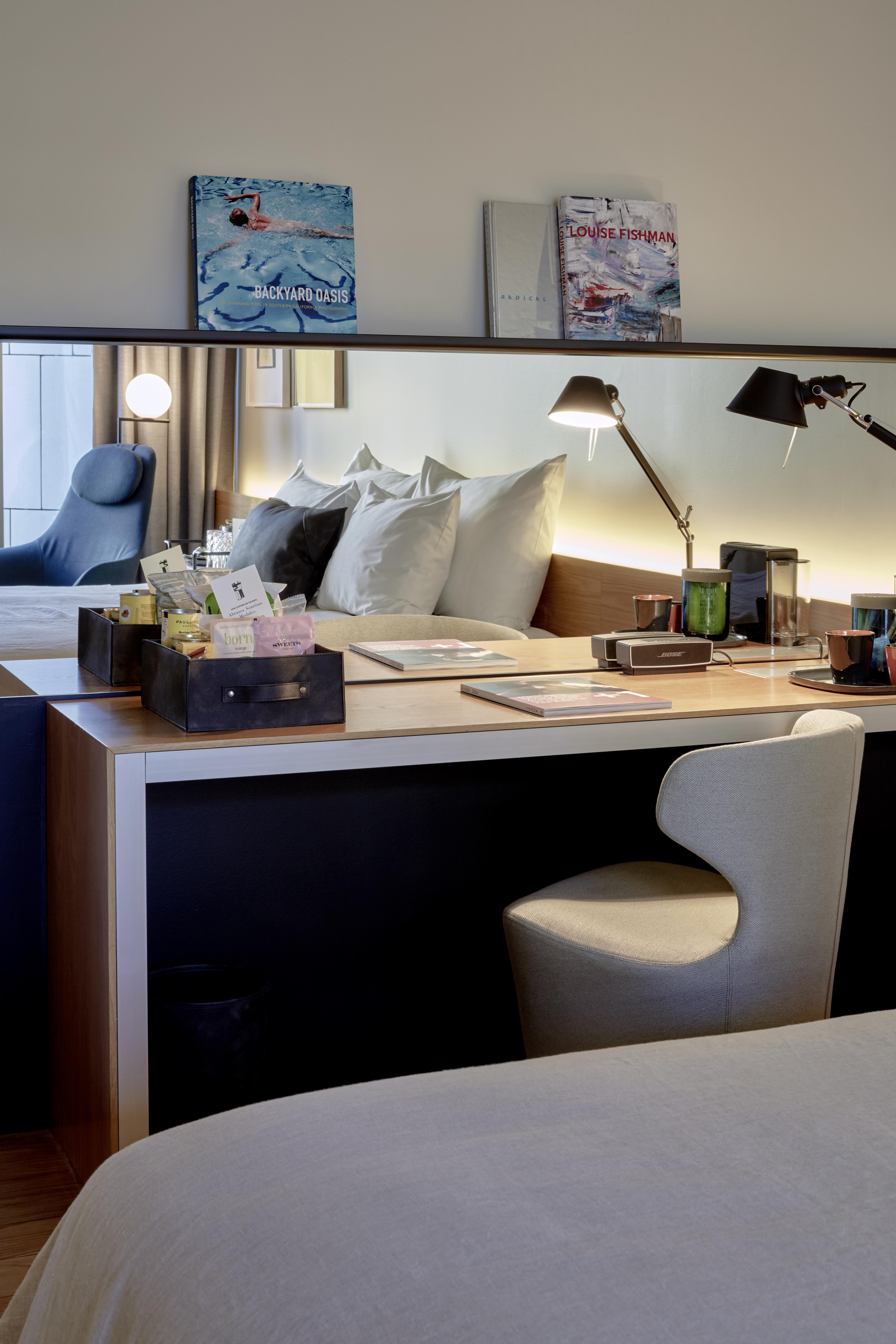 Quarto Duplo ou Twin Deluxe