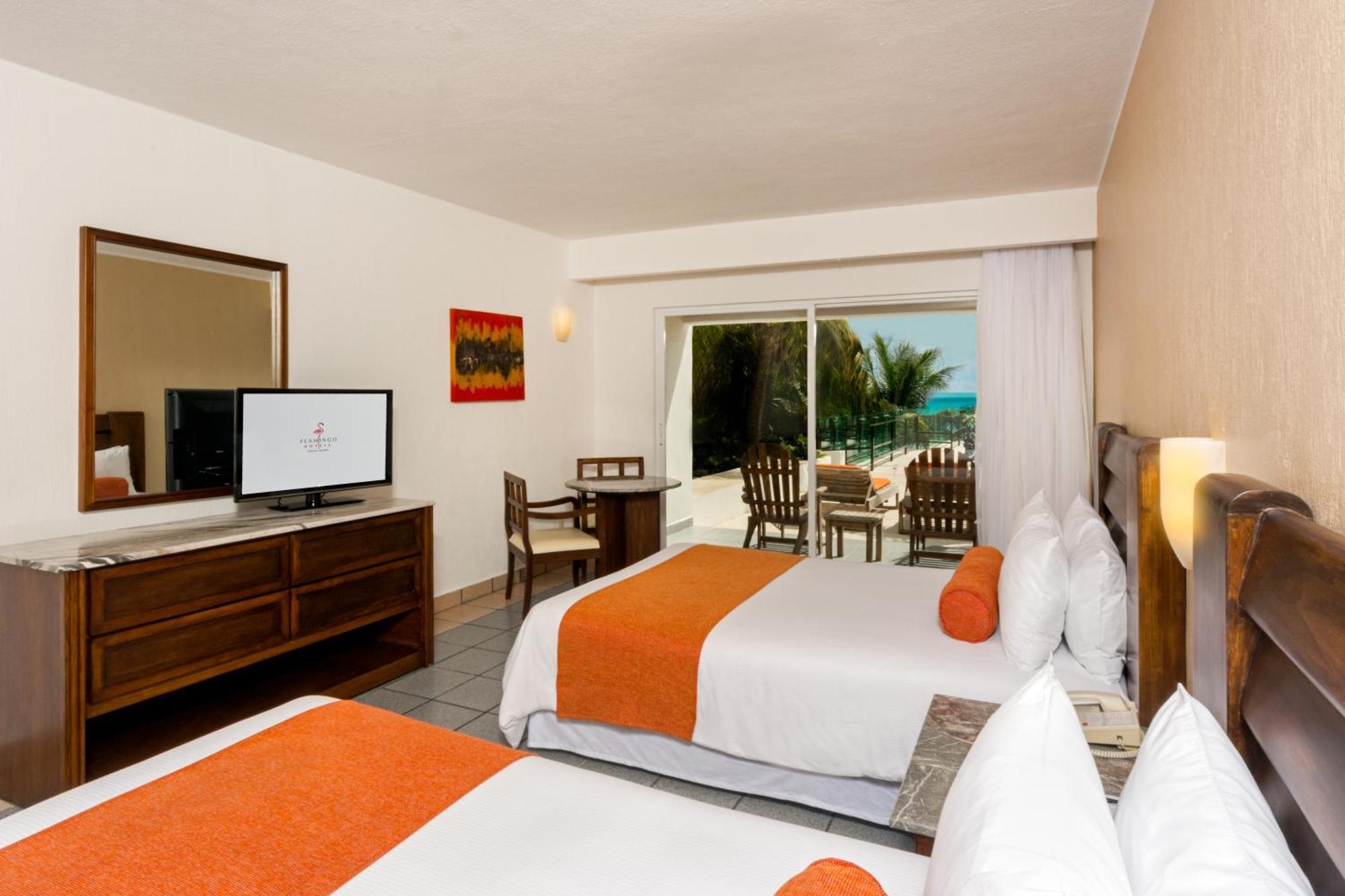 Quarto Standard com Vista do Mar