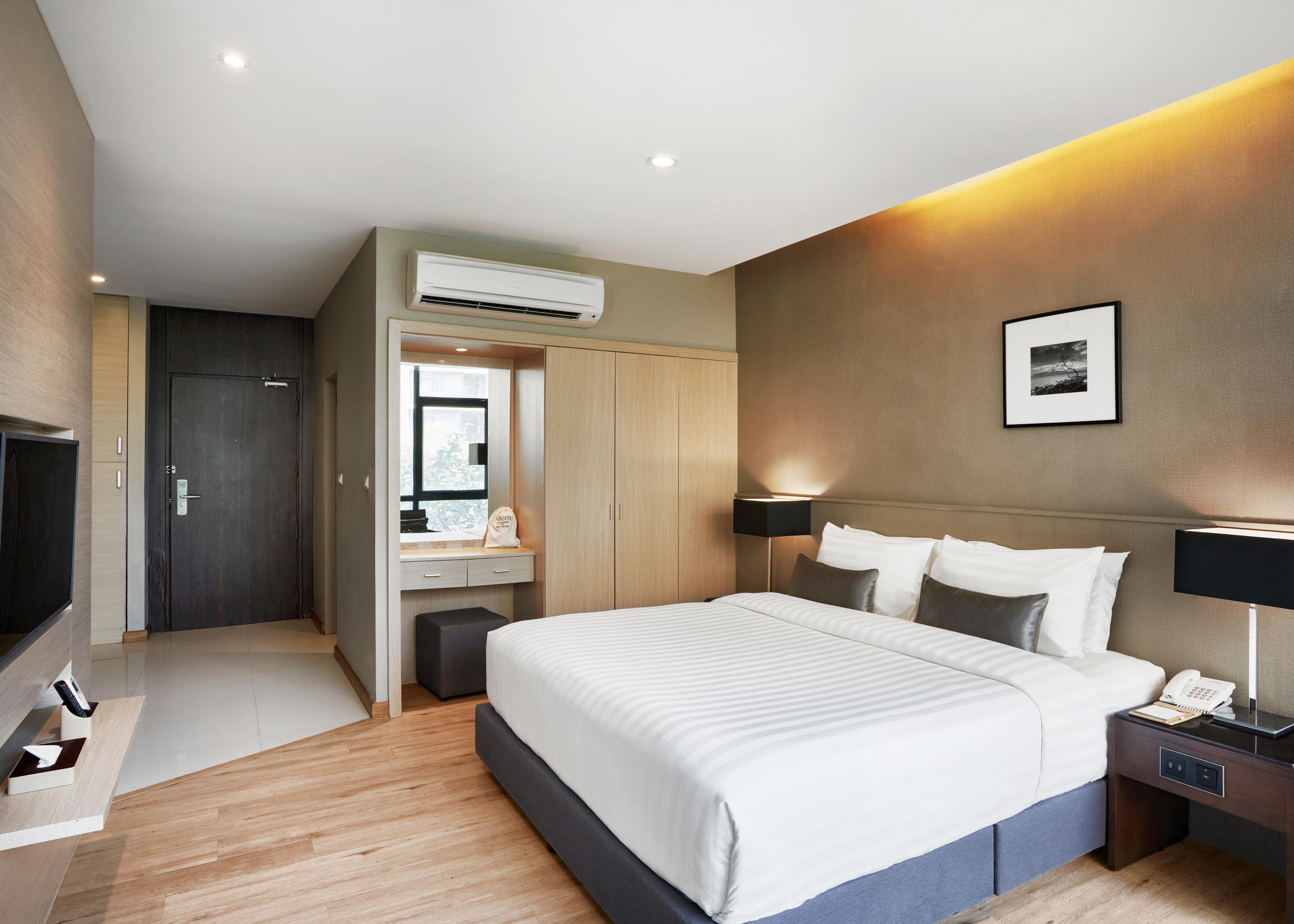 Grand Suite with Double Bed
