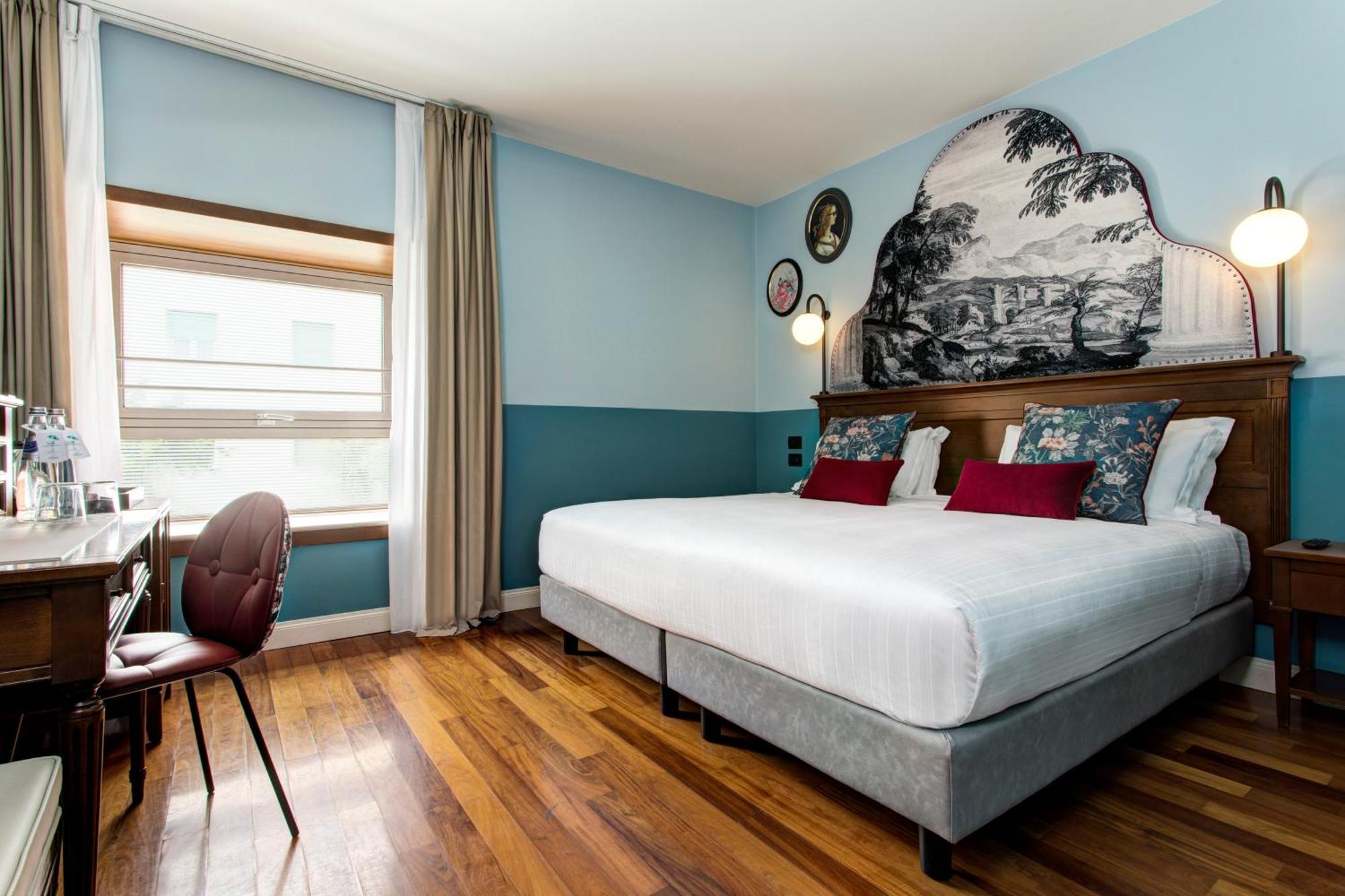 Quarto Premium com Cama King-size