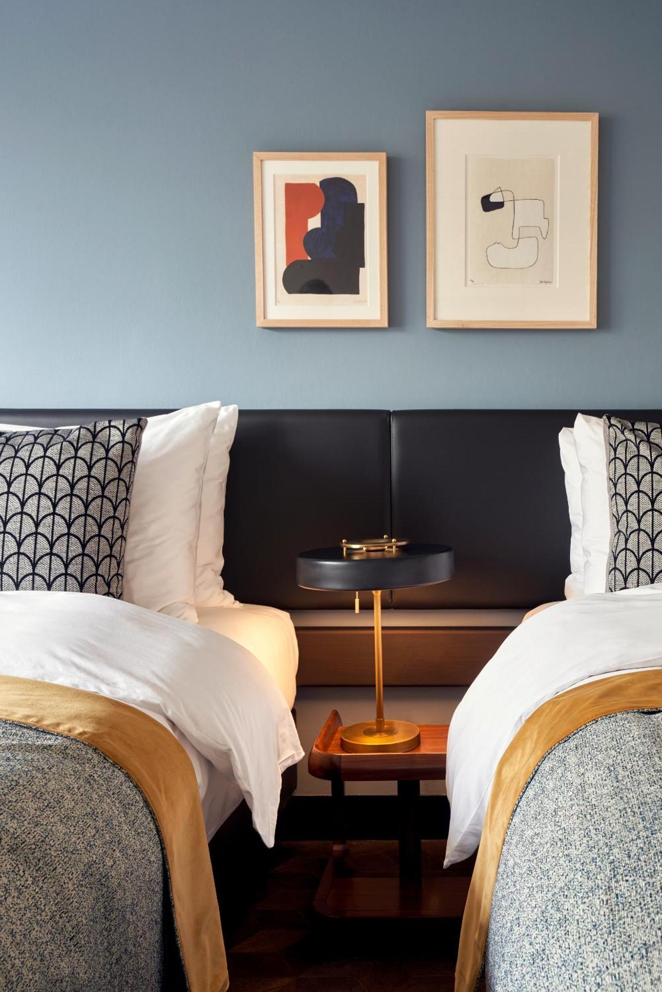 Deluxe Zweibettzimmer