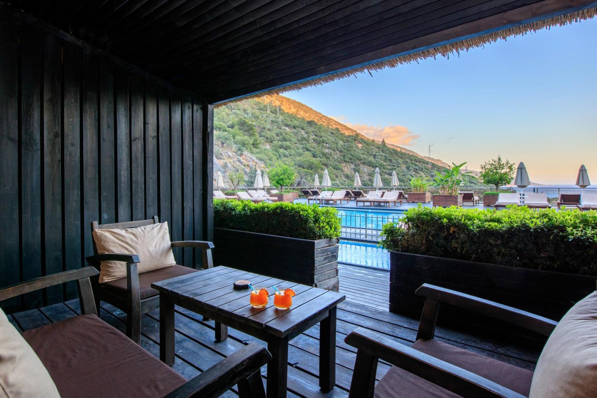 Deluxe terrace