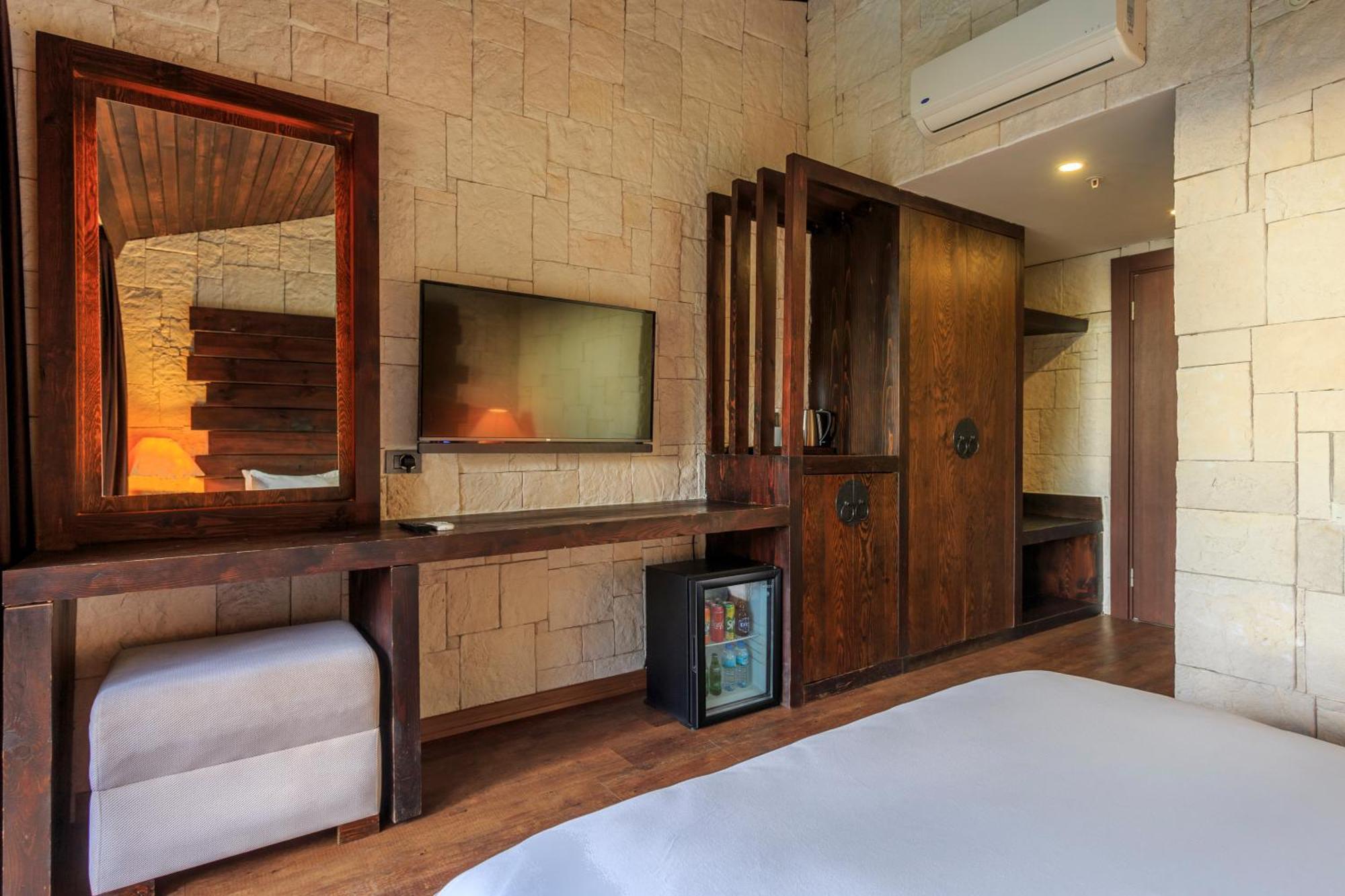 Deluxe Double Room with Sea View