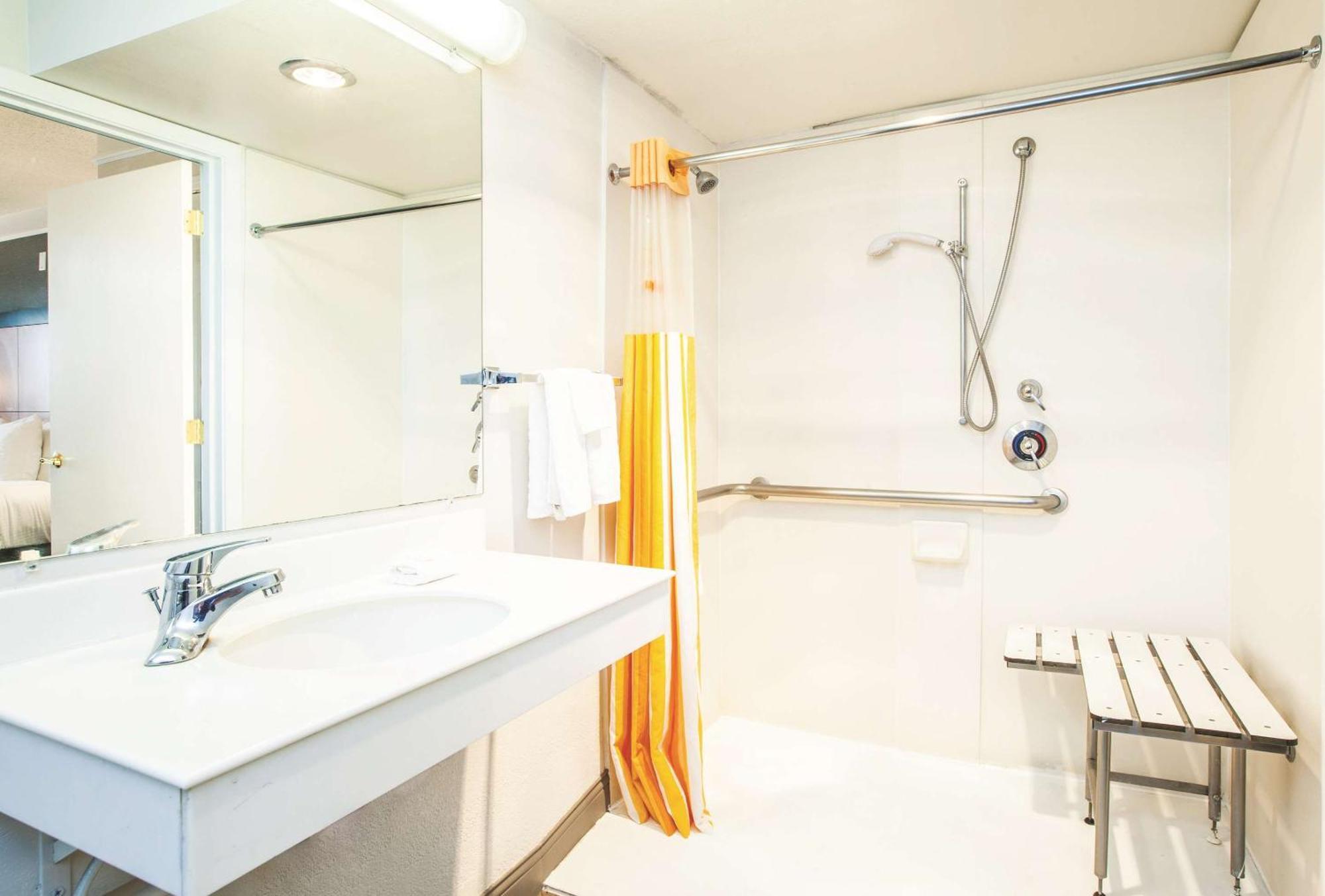 Double Room Two Double Beds Roll Shower Mobility Accessible or Non-Smoking,1706840403:JPEG