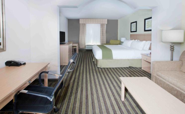 King Suite