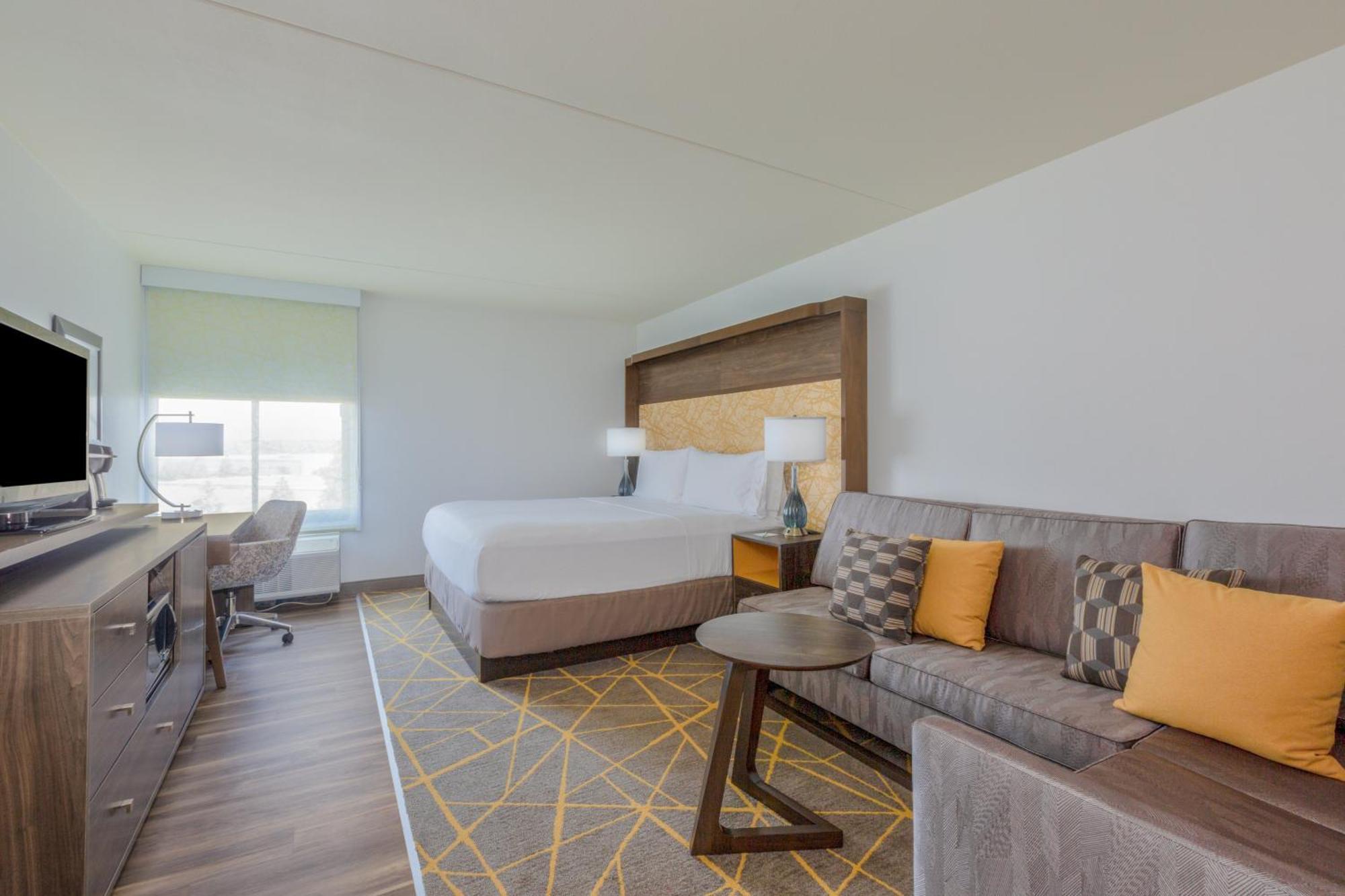 Premium King Room - High Floor