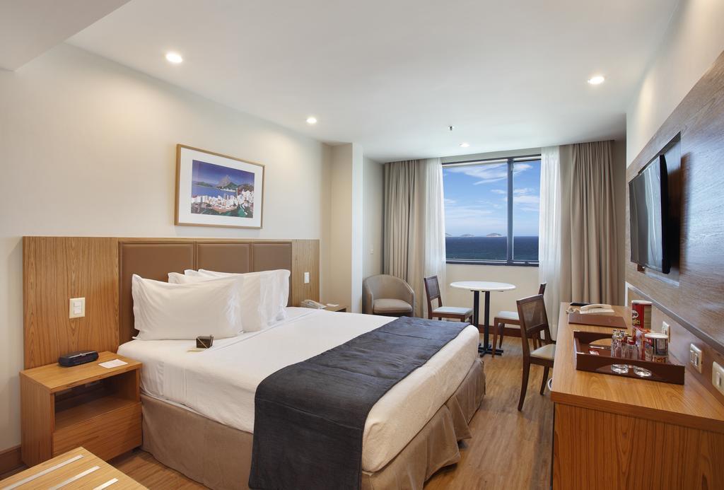 Executive Superior Doppelzimmer mit Meerblick
