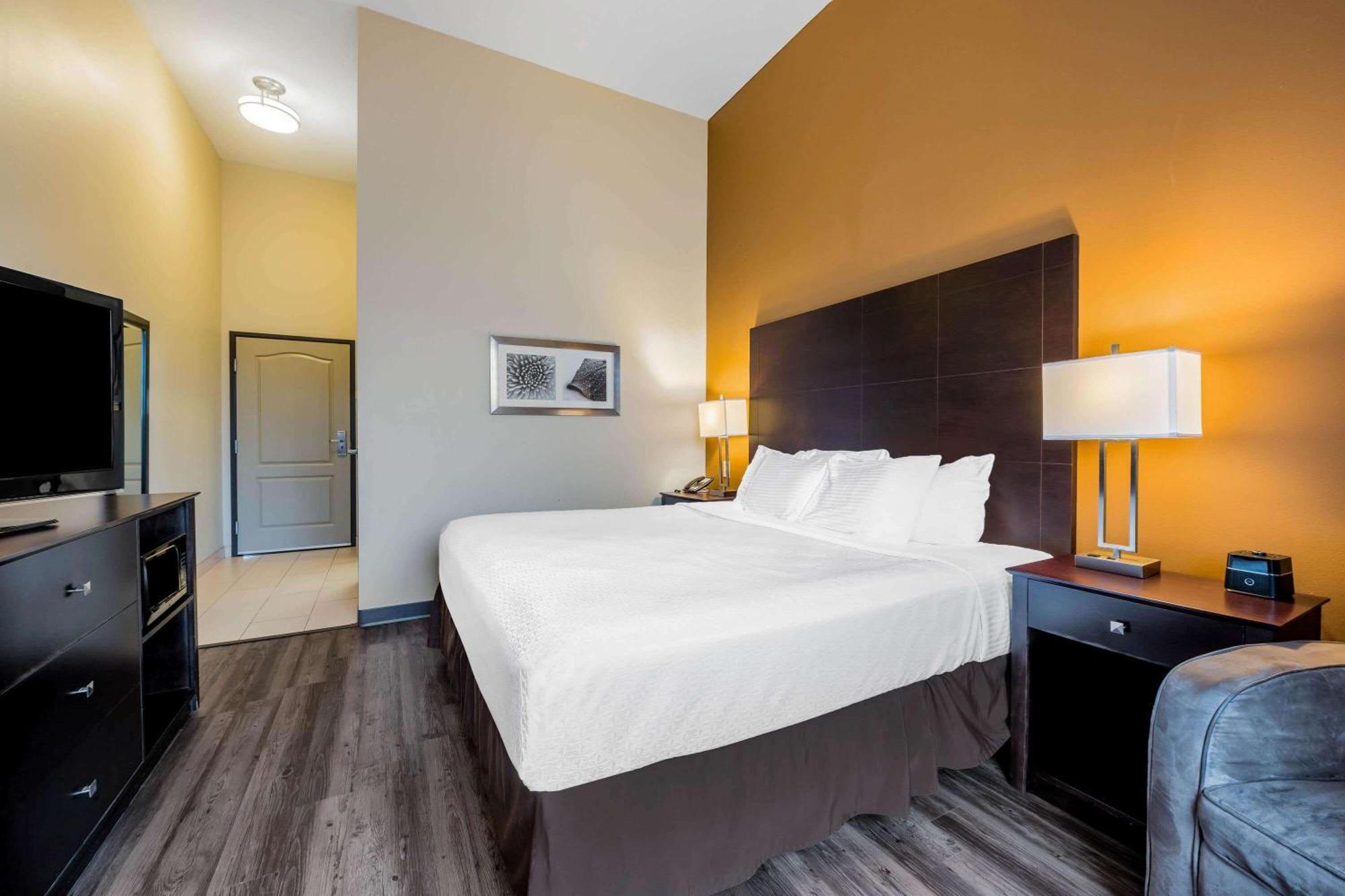 Executive King Room