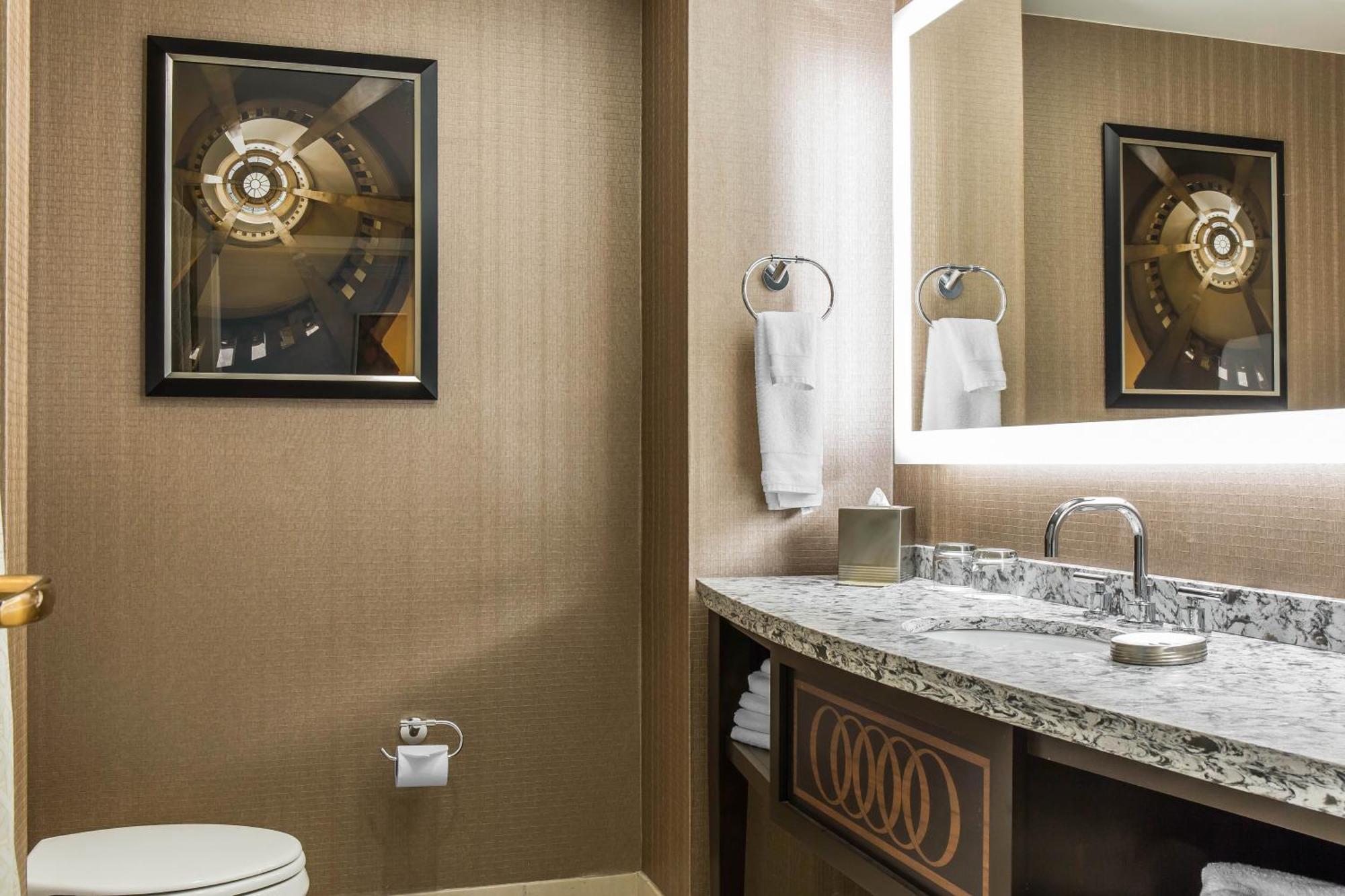 Premier Room – 1 King Bed