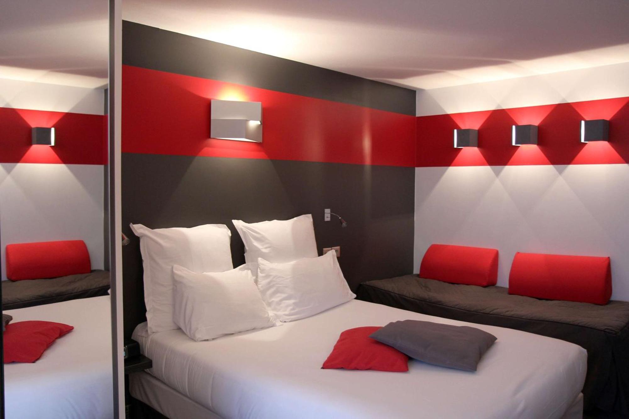 Chambre Double Premium avec Canapé-Lit